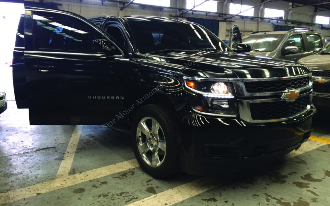 2016 Chevrolet Suburban LT