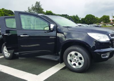 2017 Chevrolet Colorado LTZ