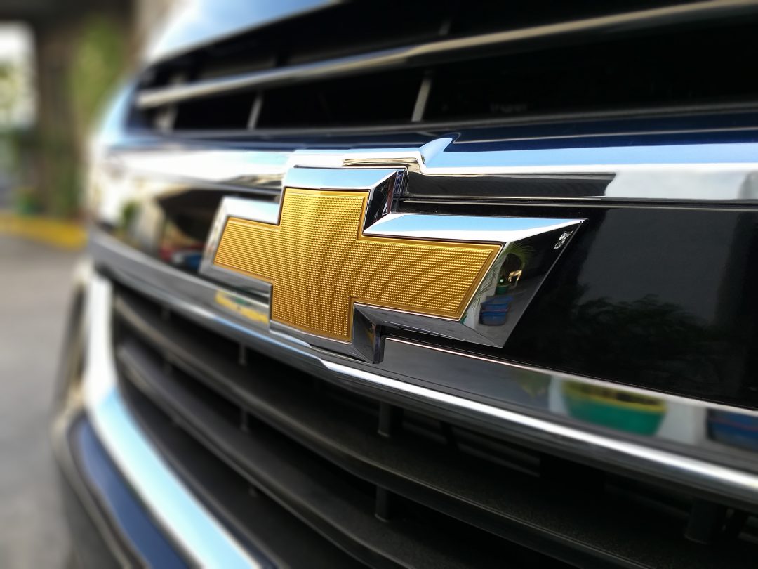 Chevrolet Suburban
