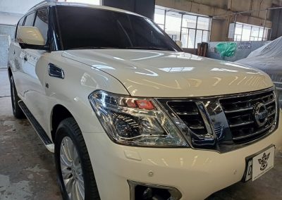 2019 Nissan Patrol Royale