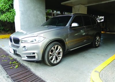 2016 BMW X5