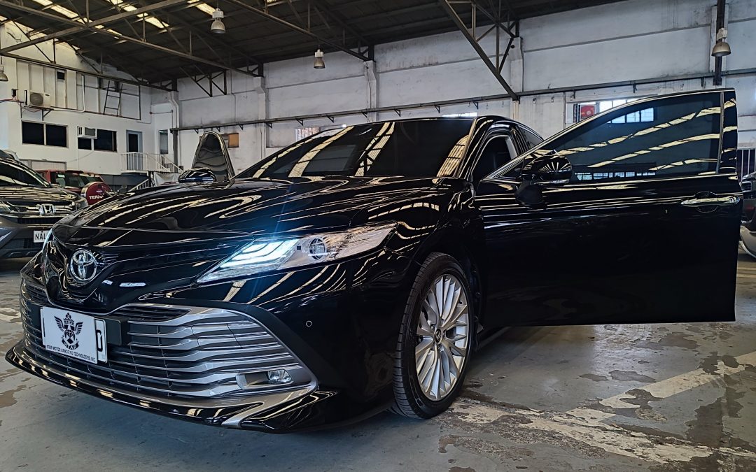 2019 Toyota Camry