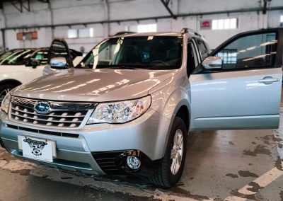 2019 Subaru Forester