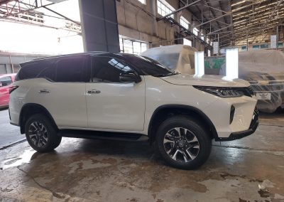 2022 Toyota Fortuner LTD (White)