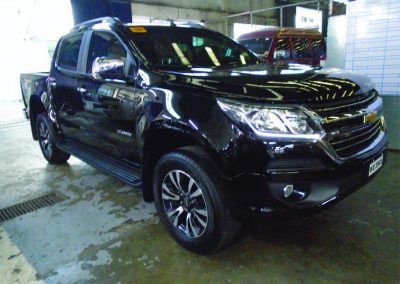 2019 Chevrolet Colorado LTZ