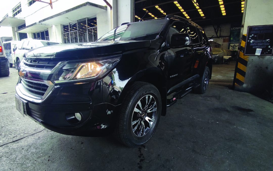 2019 Chevrolet Trailblazer Z71