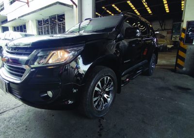 2019 Chevrolet Trailblazer Z71