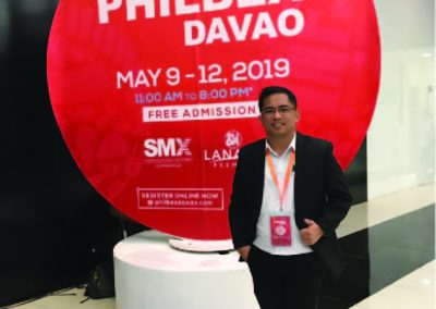 2019 WORLD OF SAFETY AND SECURITY EXPO (DAVAO)