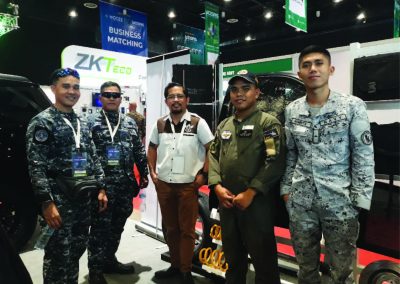 2019 WORLD OF SAFETY AND SECURITY EXPO