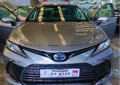 2023 Toyota Camry Hybrid