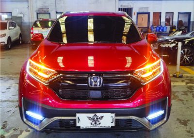 2022 Honda CRV