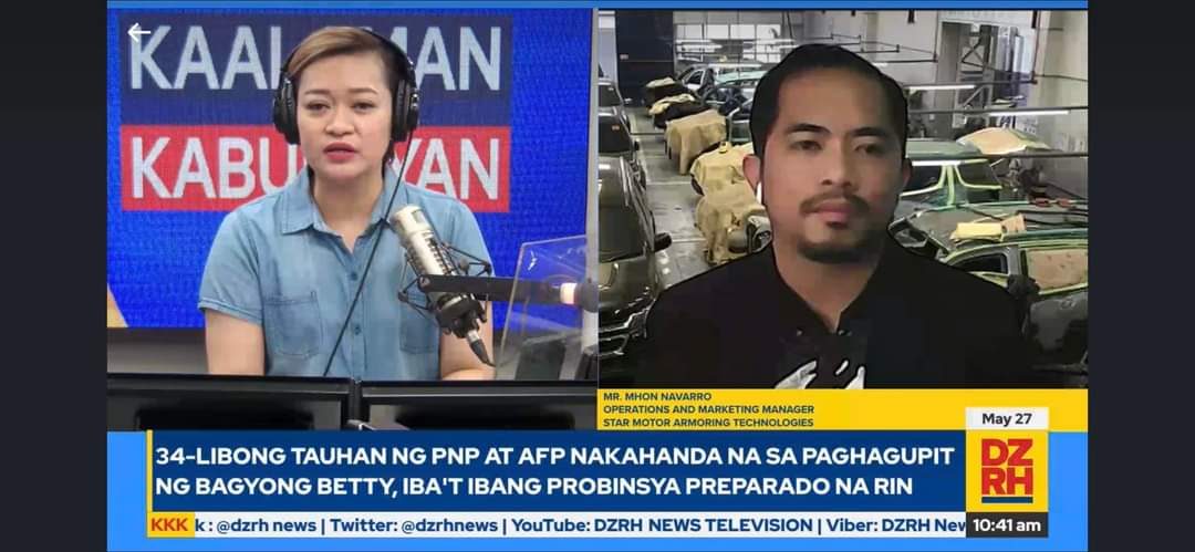 2023-05 DZRH NEWS