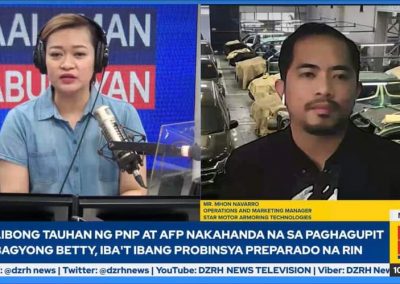 2023-05 DZRH NEWS